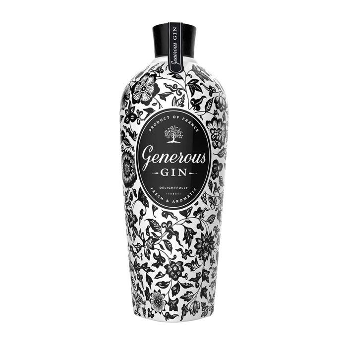 Gin français Generous   44°