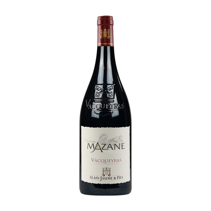 AOP Vacqueyras Rouge Château Mazane   Bio 2022