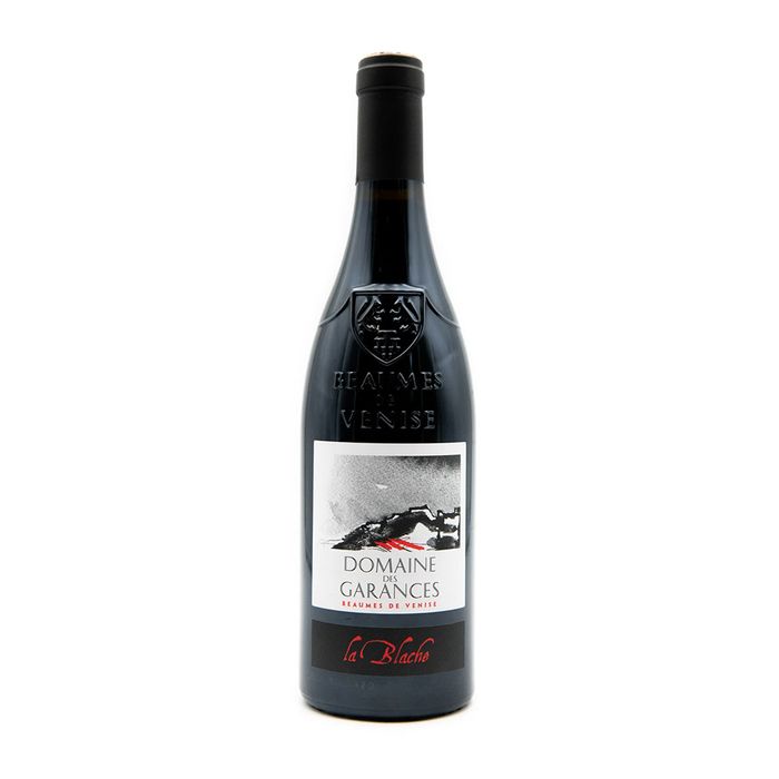 AOP Beaumes de Venise Rouge Domaine des Garances La Blache Bio 2022