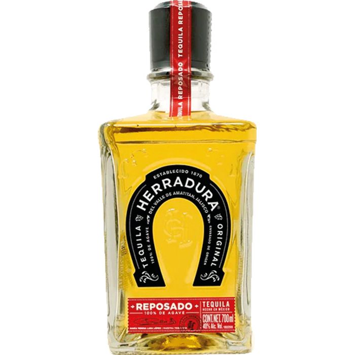 Tequila Reposado (Aged) Herradura   40°