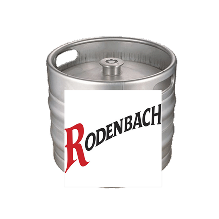 Bière Pale Ale Rodenbach   Rubis 5.2°