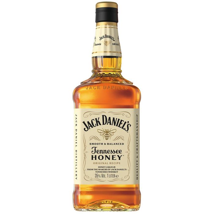 Boisson spiritueuse à base de Whisky Jack Daniel'S Tennessee Honey Miel 35°