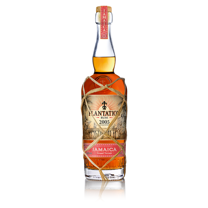 Rhum Vieux Plantation   2005 45.2°