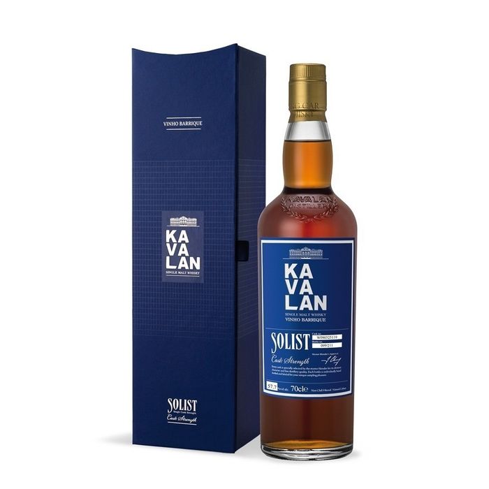 Single Malt Whisky Kavalan   57.8°