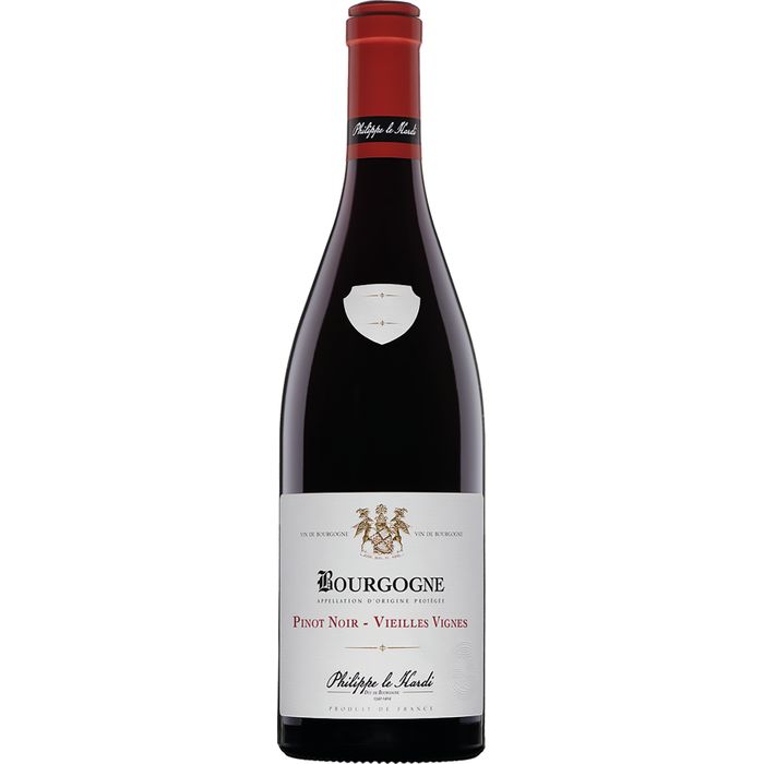 AOP Bourgogne Rouge Domaine du Château de Philippe le Hardi Pinot Noir Vieilles Vignes