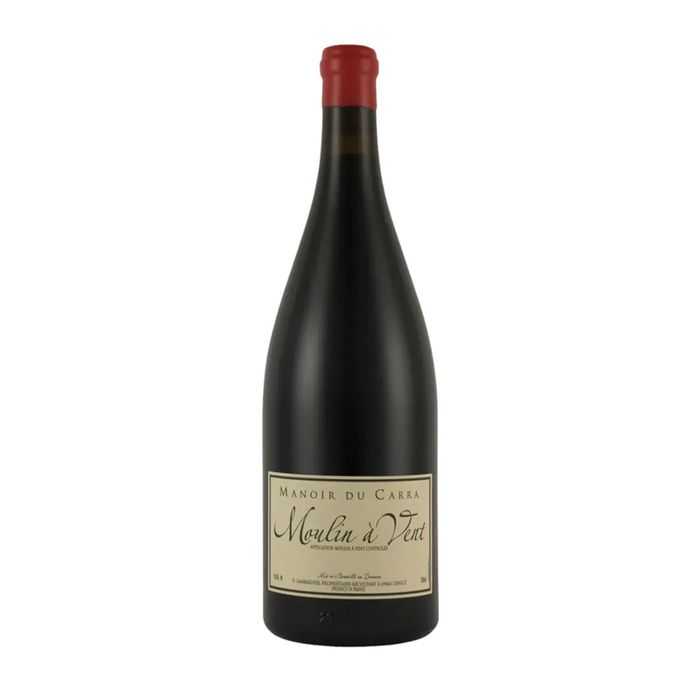 AOP Moulin-à-Vent Rouge Domaine Manoir du Carra   2022
