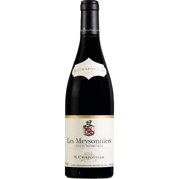 AOP Crozes-Hermitage Rouge Les Meysonniers   Bio 2022