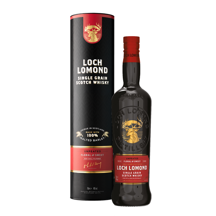Single Grain Whisky Loch Lomond Single Grain 46°