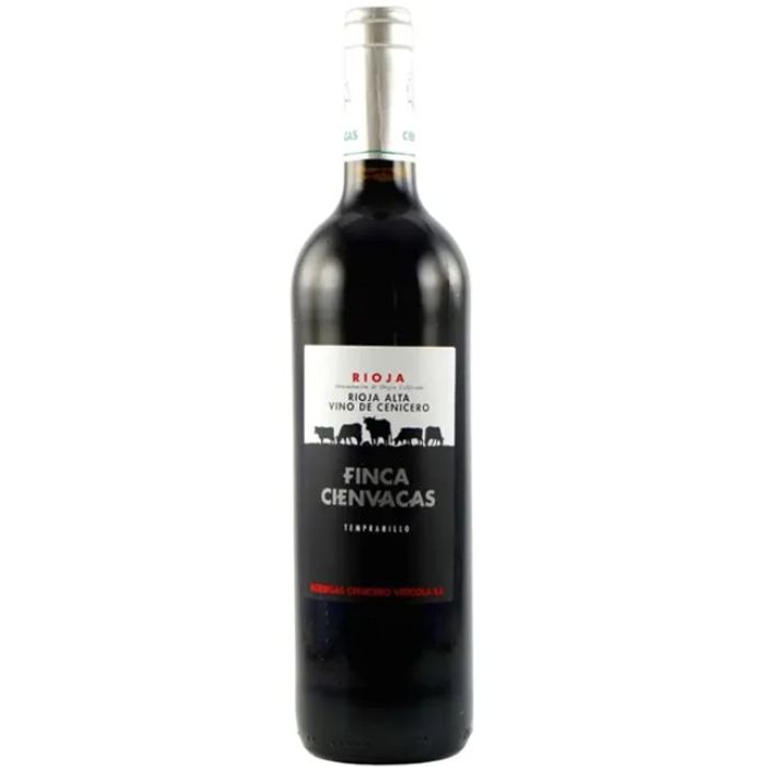 Espagne DOC RIOJA Rouge Finca Cienvacas   2024