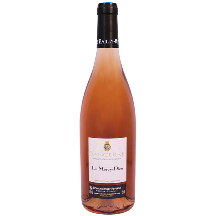 AOP Sancerre Rosé Bailly Reverdy Mercy Dieu 2021
