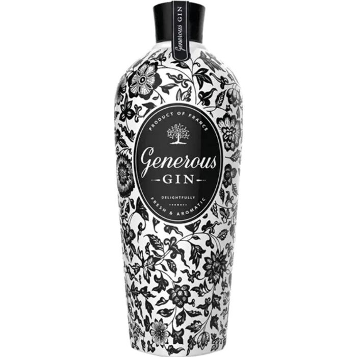 Gin français Generous   44°
