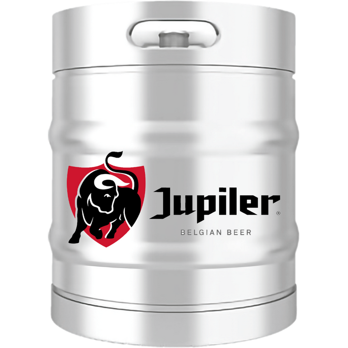 Bière Pale Lager Jupiler   Blonde 5.2°