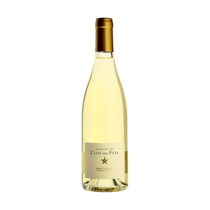 IGP Côtes Catalanes Blanc Domaine Clos des Fées Vielles Vignes 2020