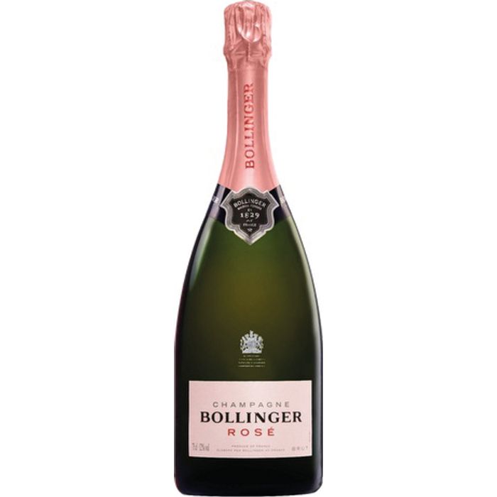 AOP Champagne Brut Rosé Bollinger