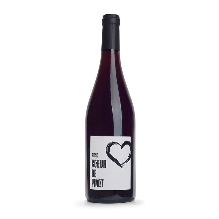 Vin de France Rouge Sylvain Rozier Coeur de Pinot 2024