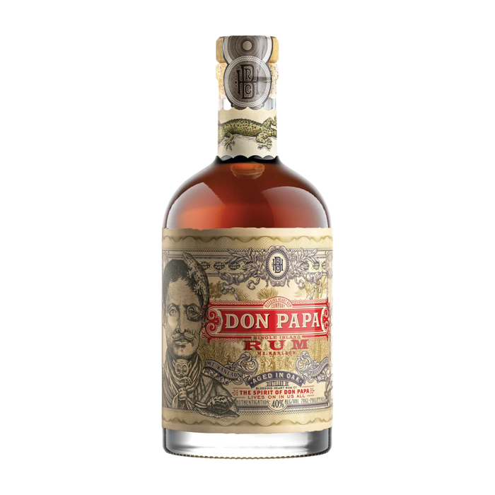 Rhum Vieux Don Papa   40°