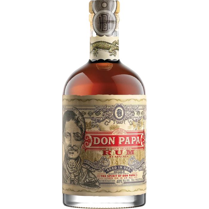 Rhum Vieux Don Papa   40°