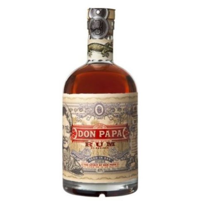 Rhum Vieux Don Papa   40°