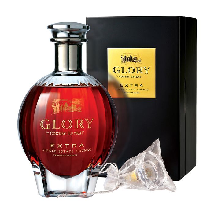 Cognac XO Leyrat Extra Glory 45°