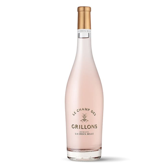 IGP Côtes de Thongue Rosé Domaine de la Croix Belle Champ des Grillons Bio 2024