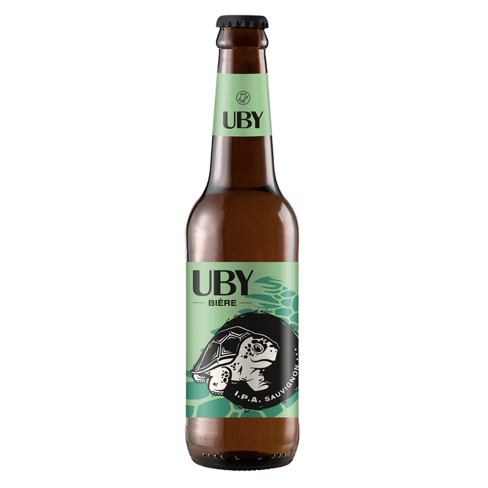 Bière IPA Uby   Blonde 5.5°