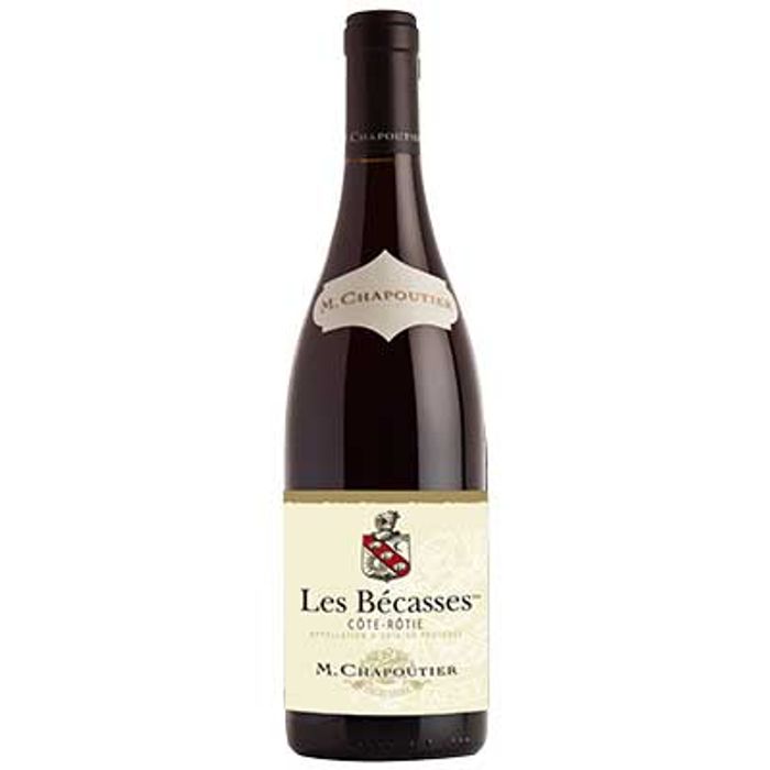 AOP Côte Rôtie Rouge M. Chapoutier Les Bécasses 2019