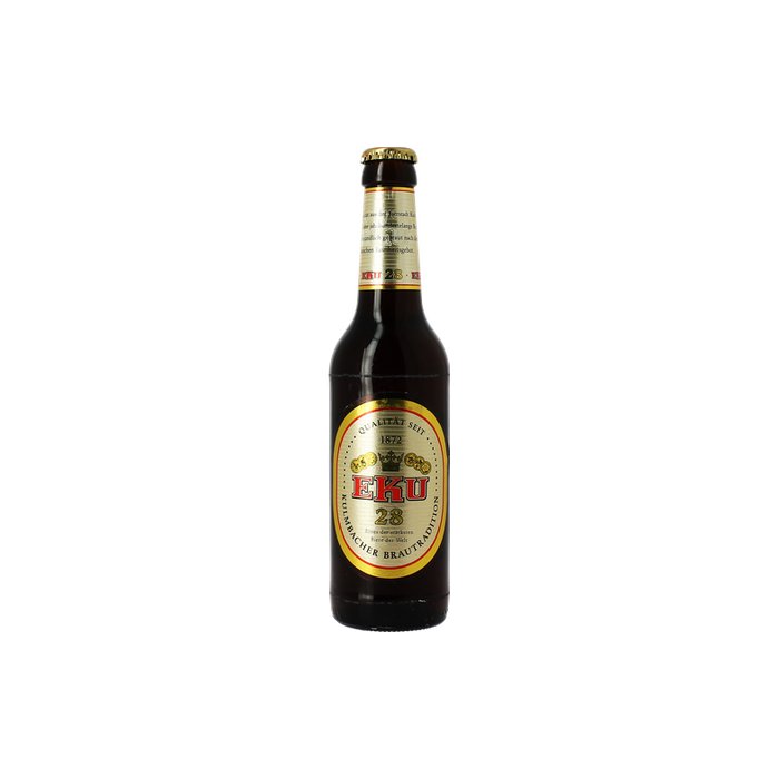 Bière Bock Eku   Rubis 11°