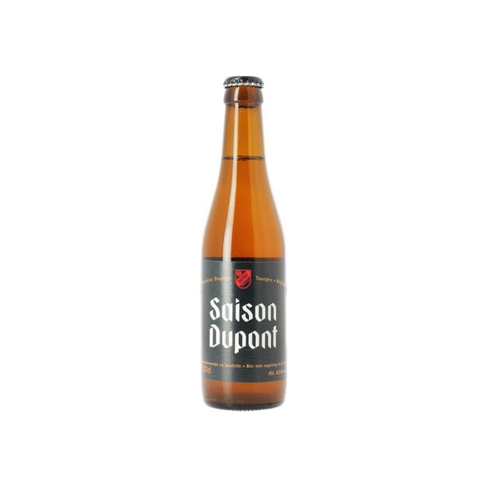Bière Pale Ale Saison Dupont   Blonde 6.5°