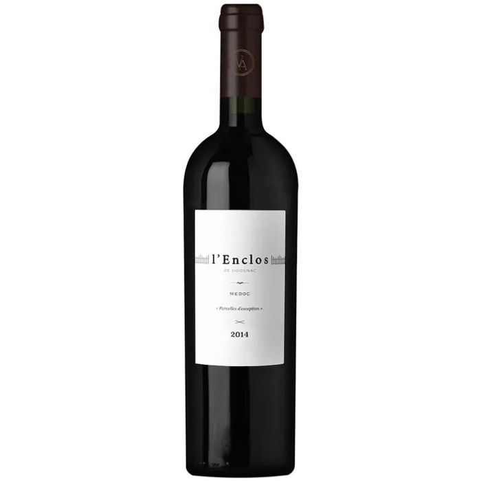 AOP Médoc Rouge Château Sigognac L'Enclos 2019