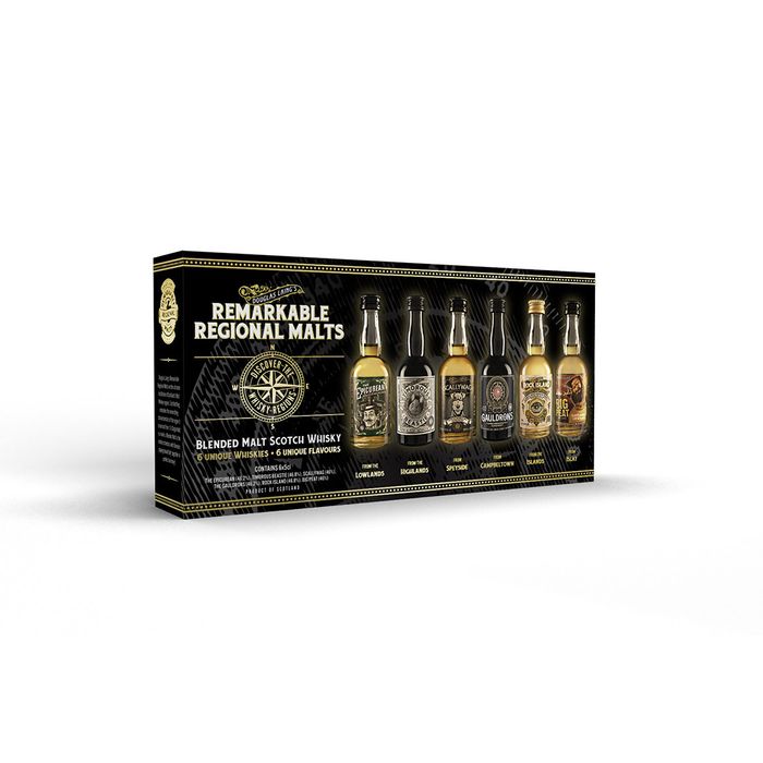 Blended Malt Whisky Douglas Laing Remarkable Regional Malts 46.3°