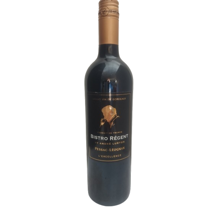 AOP Pessac-Léognan Rouge Bistro Regent By Lurton   2019