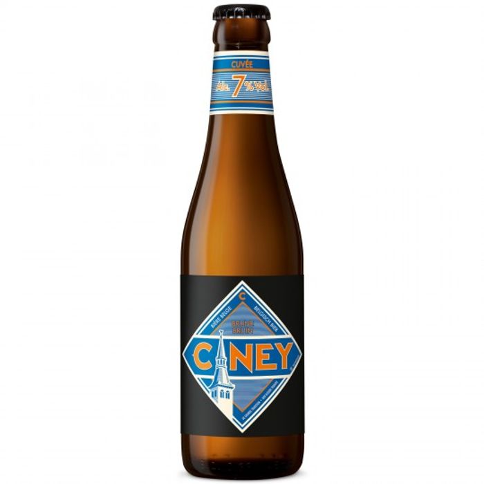 Bière Spéciale Ciney   Brune 7°