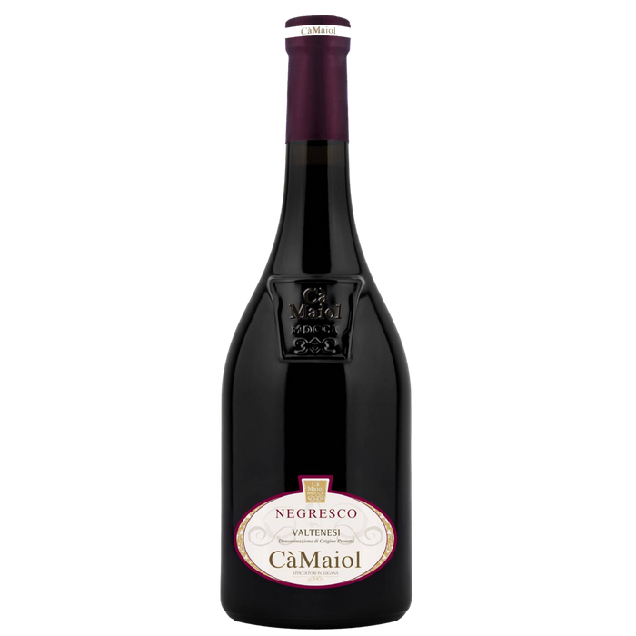 Italie DOC Valtenesi Rouge Ca' Maiole Negresco 2017