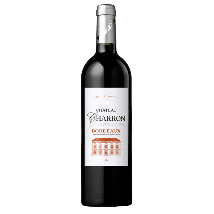 AOP Bordeaux Rouge Château Charron