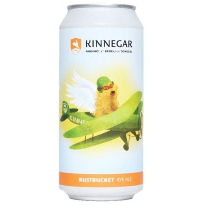 Bière Spéciale Kinnegar   Ambrée 5.1°
