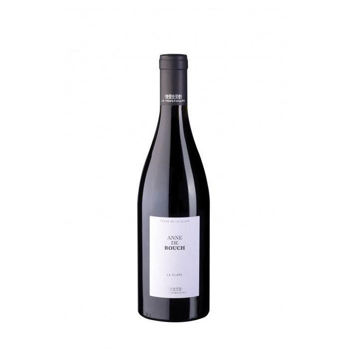 AOP La Clape Rouge Anne de Rouch   2022