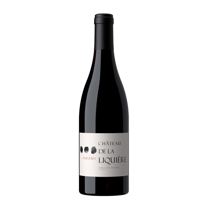AOP Faugères Rouge Château de la Liquière   Bio 2024