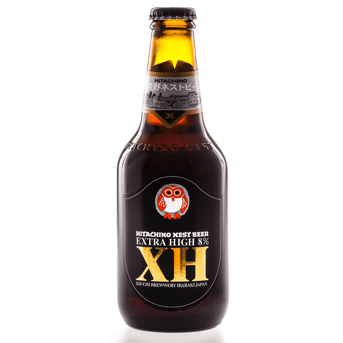 Bière Strong Ale Hitachino Nest XH Ambrée 8°