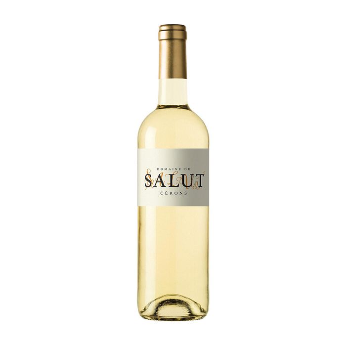 AOP Cérons Liquoreux Blanc Domaine du Salut   Bio 2024